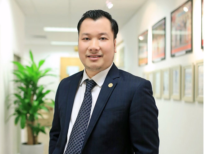 TS Triệu Văn Dương